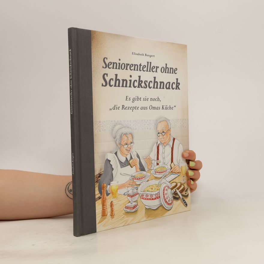 Elisabeth Bangert Seniorenteller ohne Schnickschnack