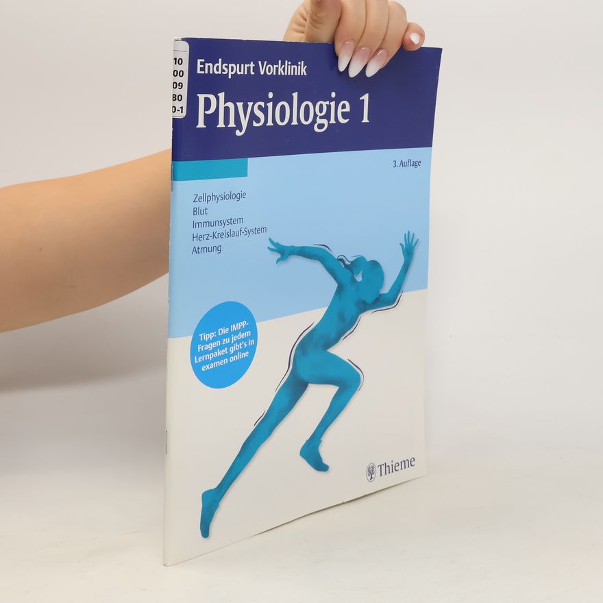 Autorenkollektiv Physiologie. Tl.1