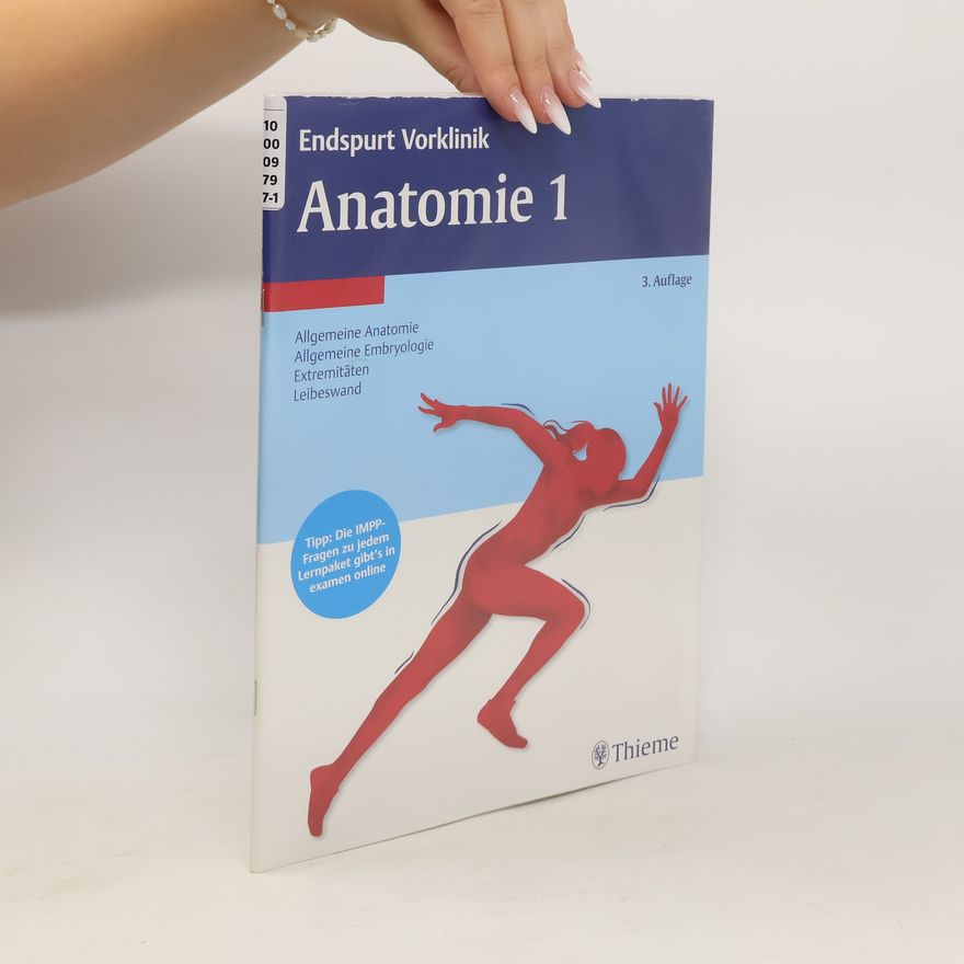 Autorenkollektiv Anatomie. Tl.1