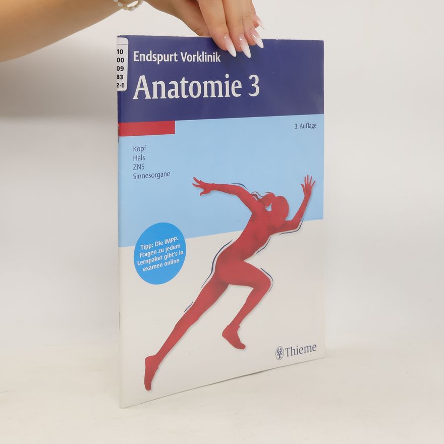 Stuttgart Thieme Anatomie. Tl.3