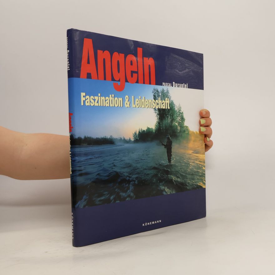 Pascal Durantel Angeln
