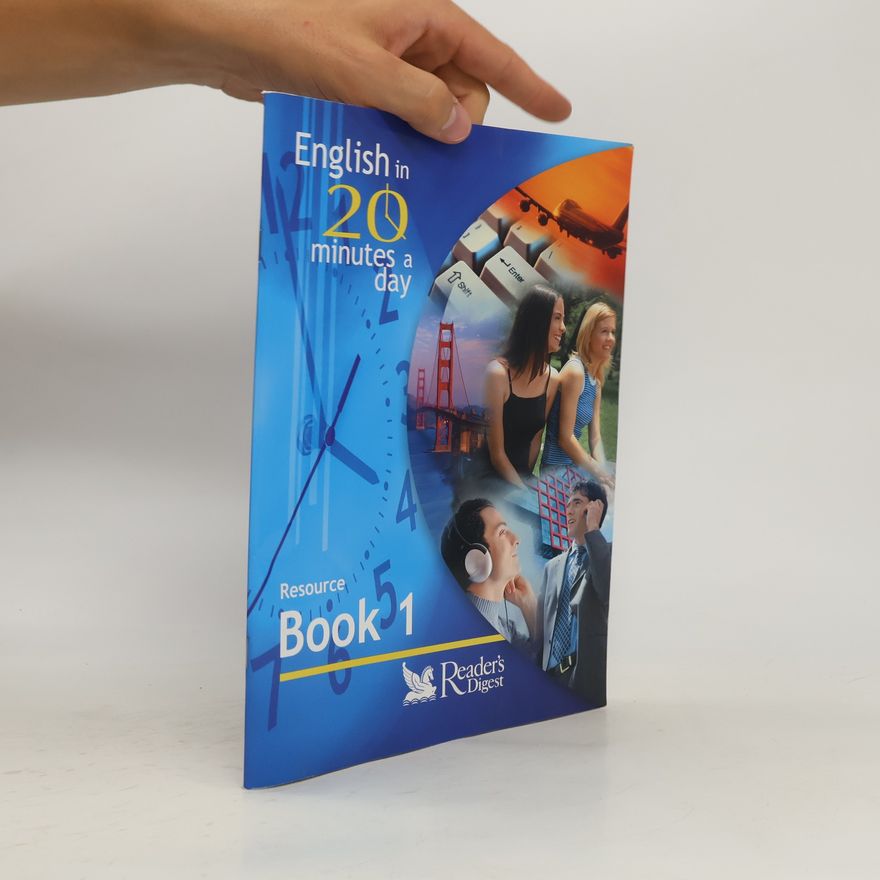 Various authors English in 20 minutes a day. Resource Book 1
