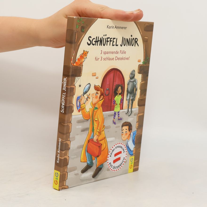 Karin Ammerer Schnüffel Junior