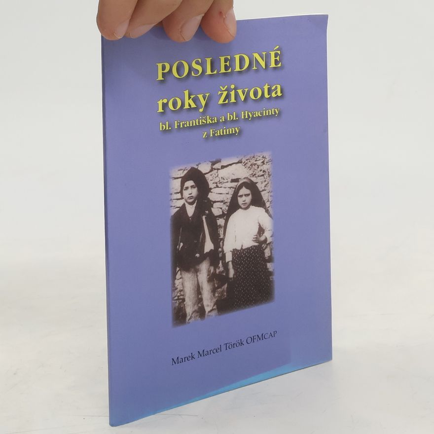 Kolektív autorov Posledné roky života