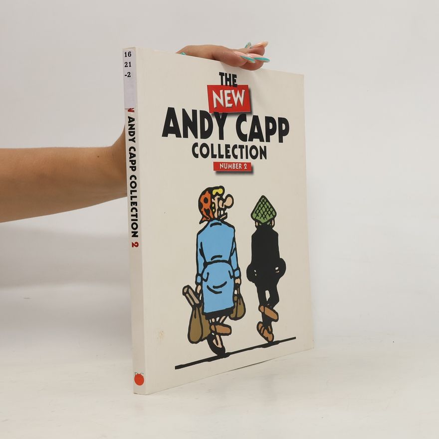 Kolektiv autorů The New Andy Capp Collection. Number 2
