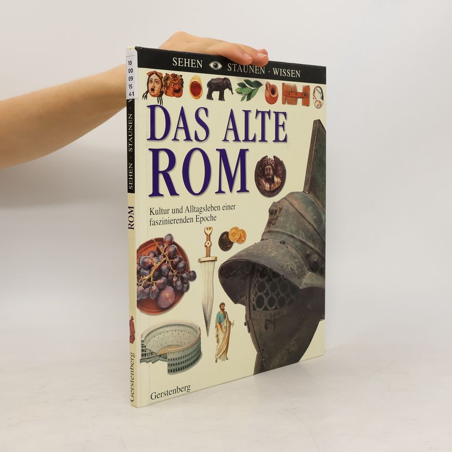 Simon James Das alte Rom