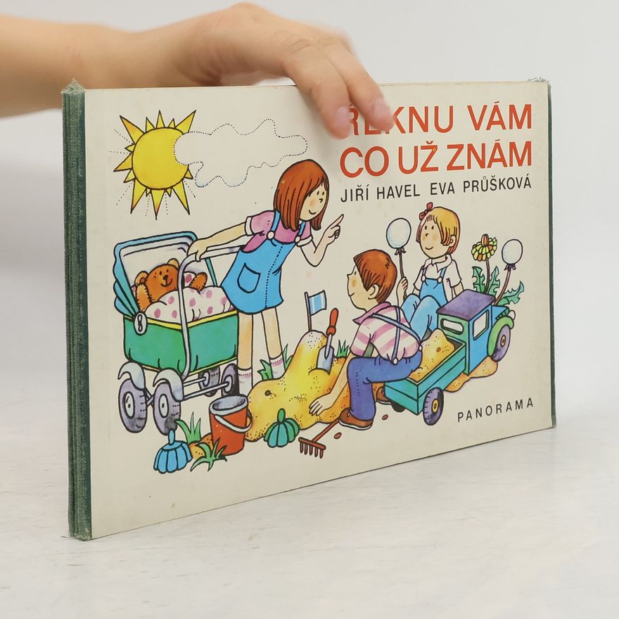 Eva Průšková Řeknu vám, co už znám