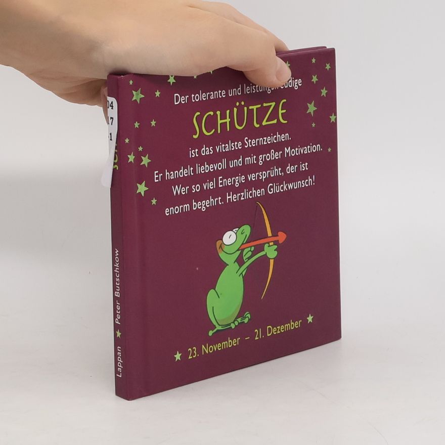 Peter Butschkow Schütze