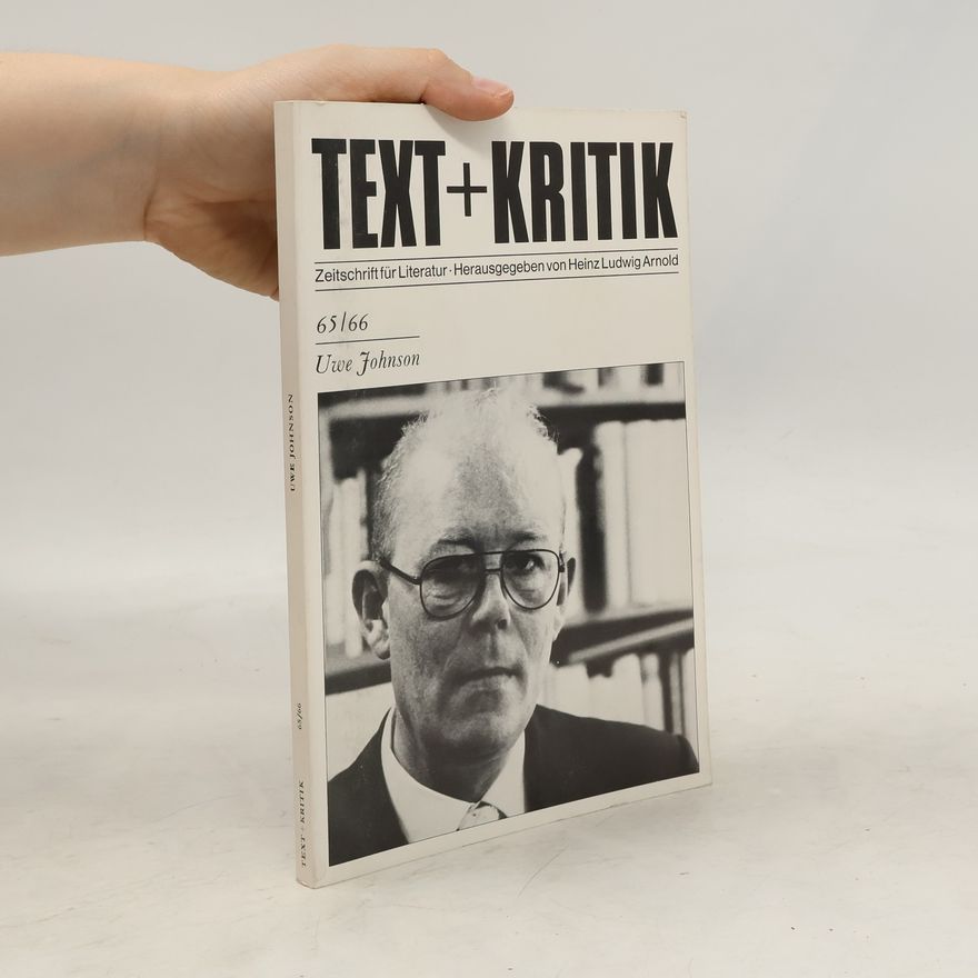 Autorenkollektiv Uwe Johnson