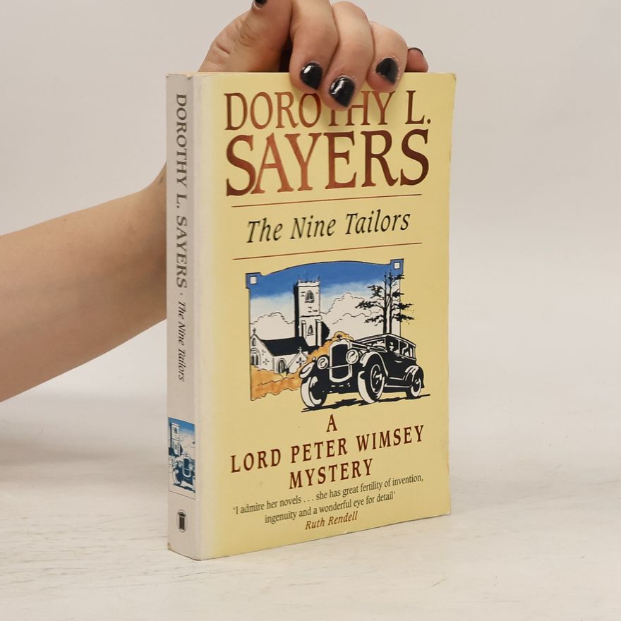 Dorothy L. Sayers The Nine Tailors