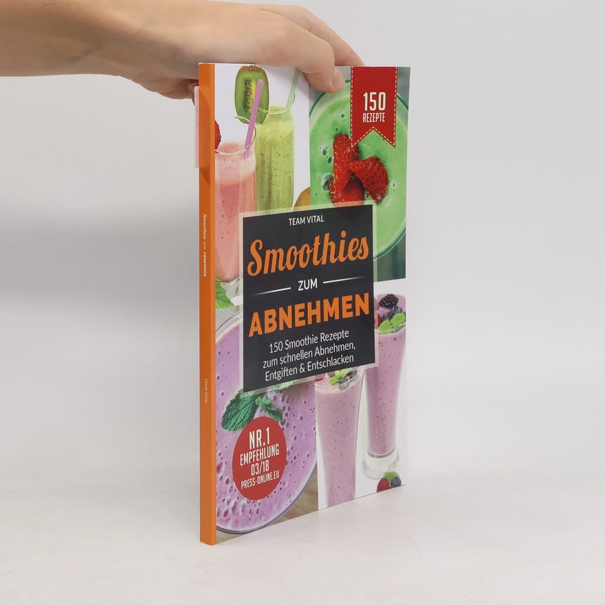 Team Vital Smoothies zum Abnehmen