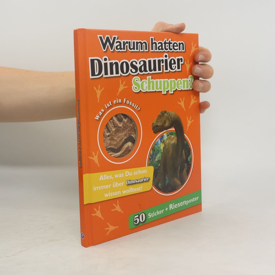 AA.VV. Warum hatten Dinosaurier Schuppen?