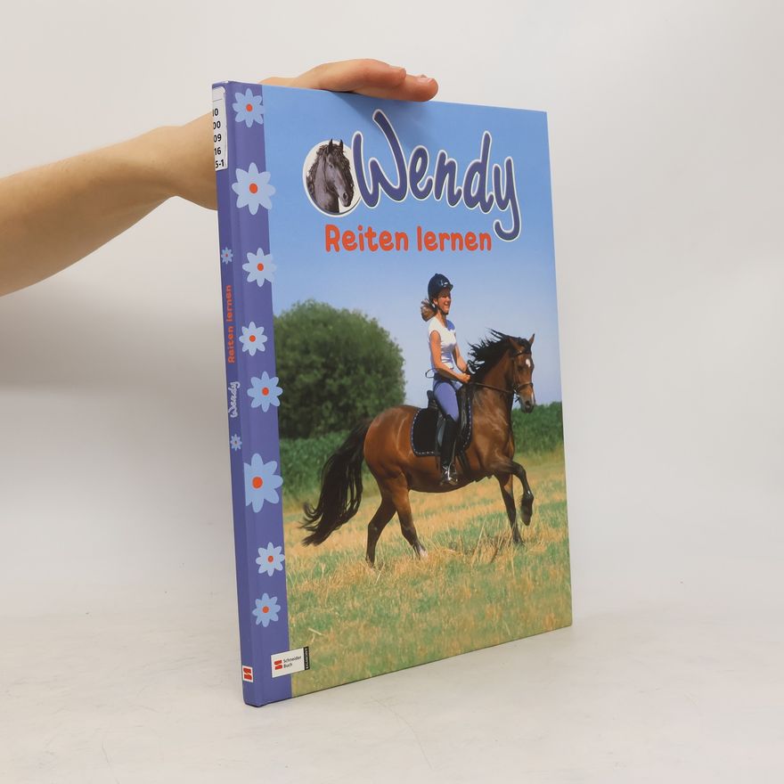 Wiebke Krabbe Wendy - Reiten lernen