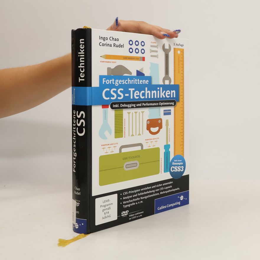 Ingo Chao Fortgeschrittene CSS-Techniken