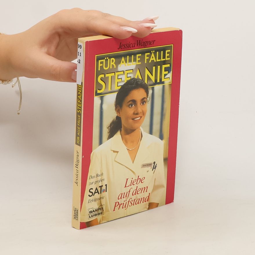 Jessica Wagner Für alle Fälle Stefanie
