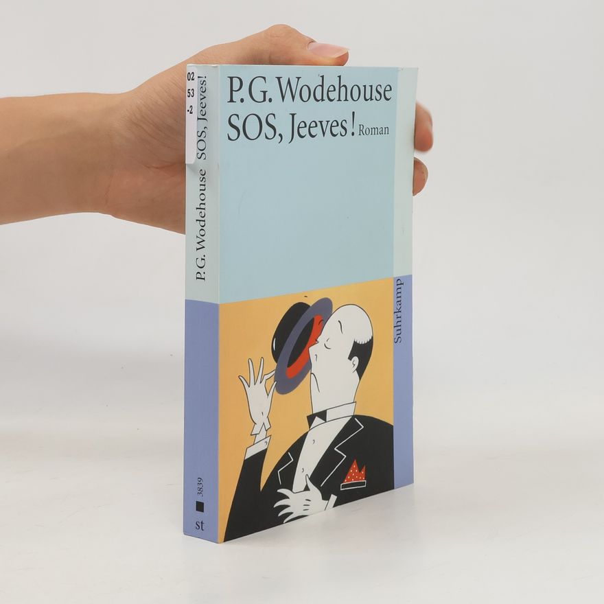 Pelham Wodehouse SOS, Jeeves!