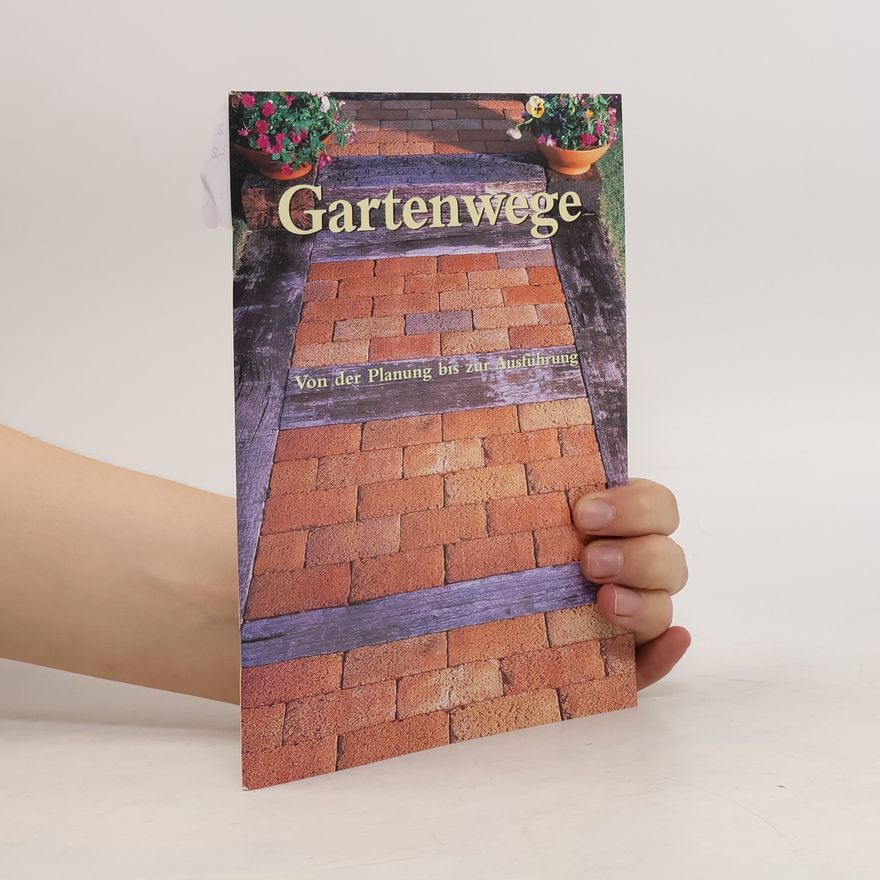 Frank Gardner Gartenwege