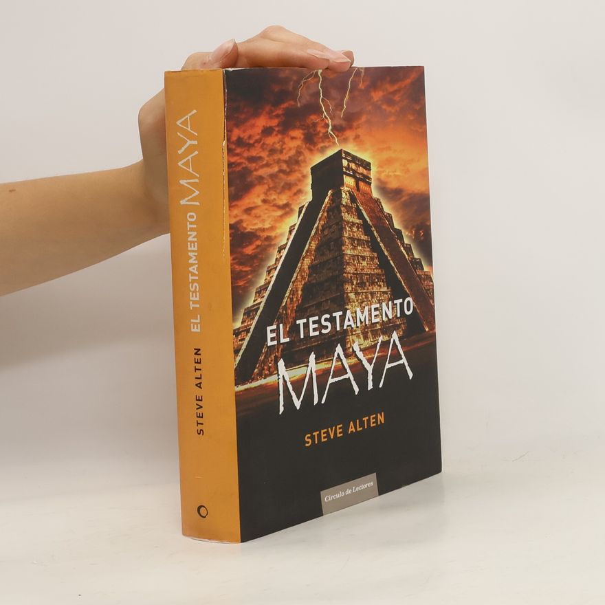 Steve Alten El testamento Maya