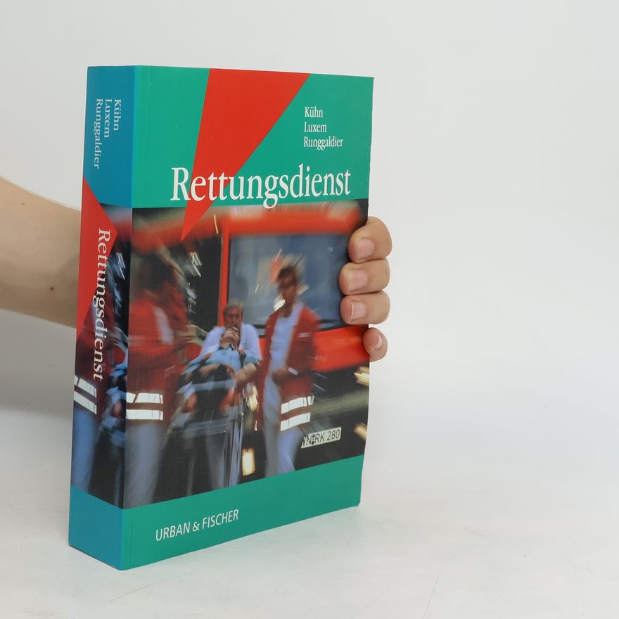 Jürgen Luxem Rettungsdienst