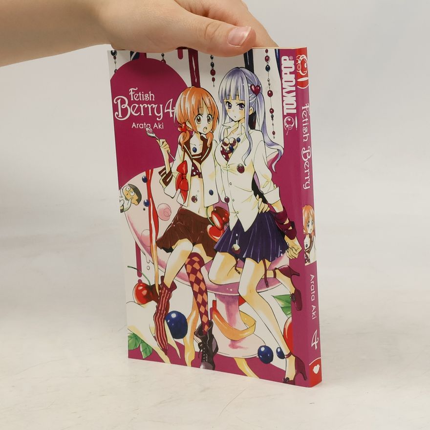 Arata Aki Fetish Berry 4