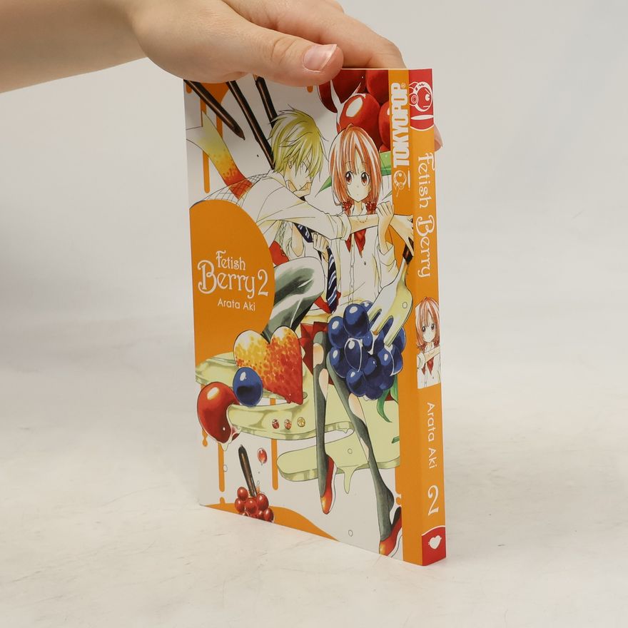 Arata Aki Fetish Berry 2