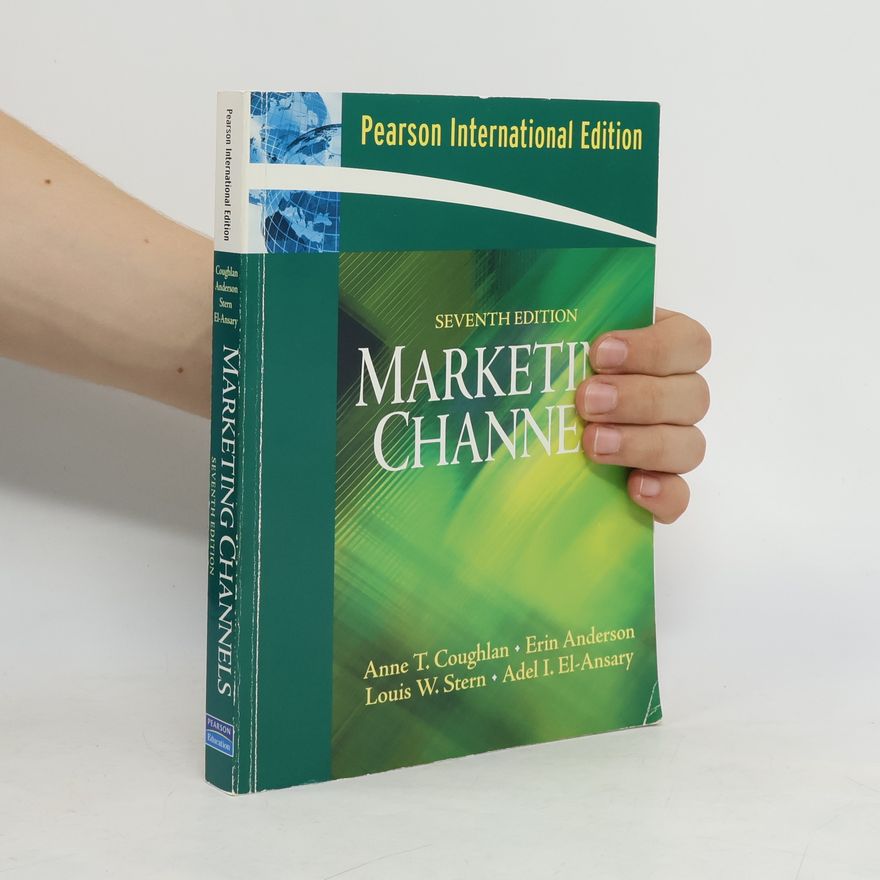 Anne T. Coughlan Marketing Channels