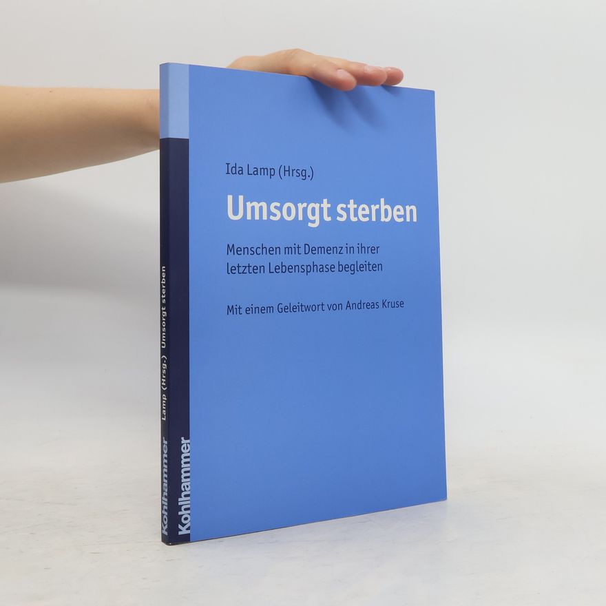 Ida Lamp Umsorgt sterben