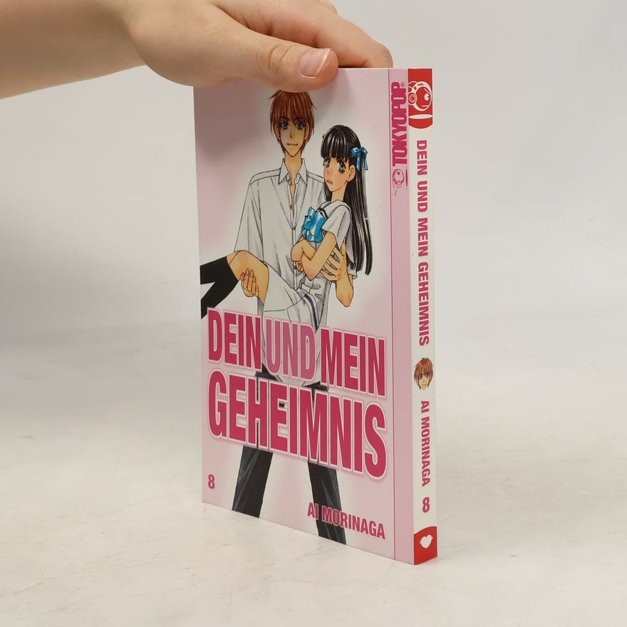 Ai Morinaga Dein und mein Geheimnis 8