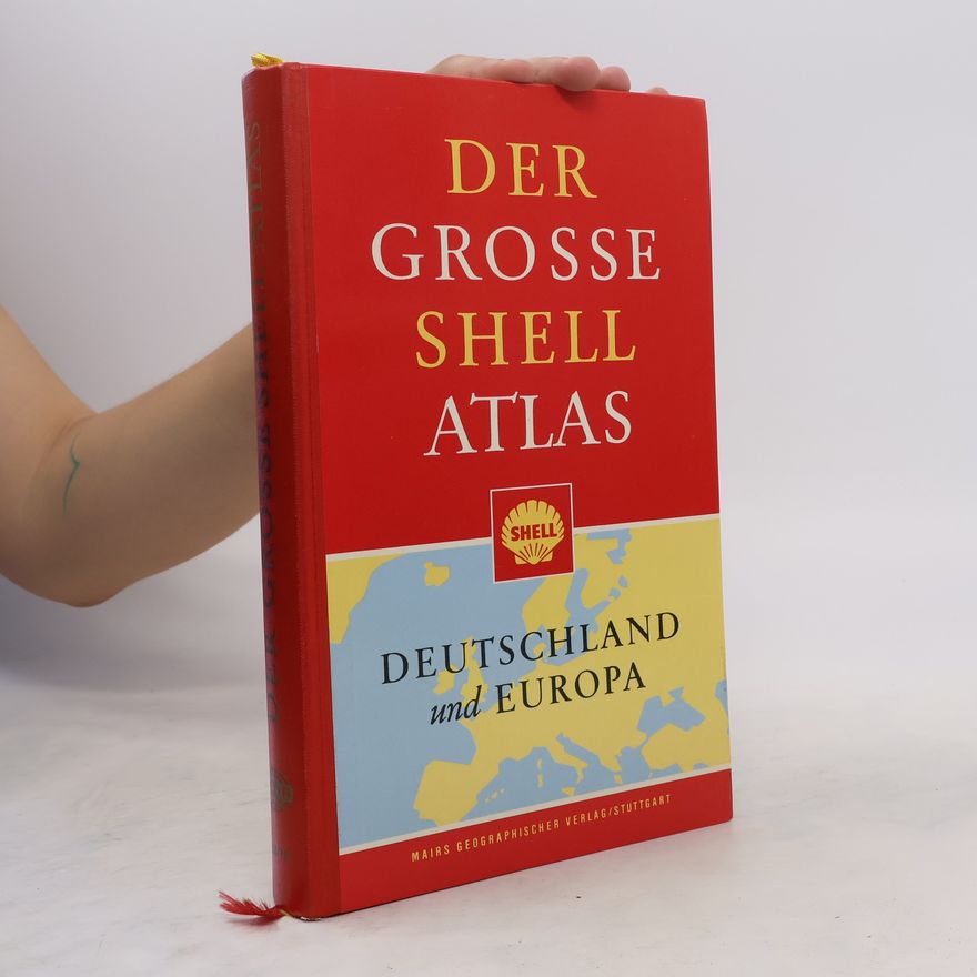 Autorenkollektiv Der grosse Shell-Atlas