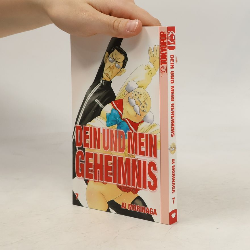 Ai Morinaga Dein und mein Geheimnis 7