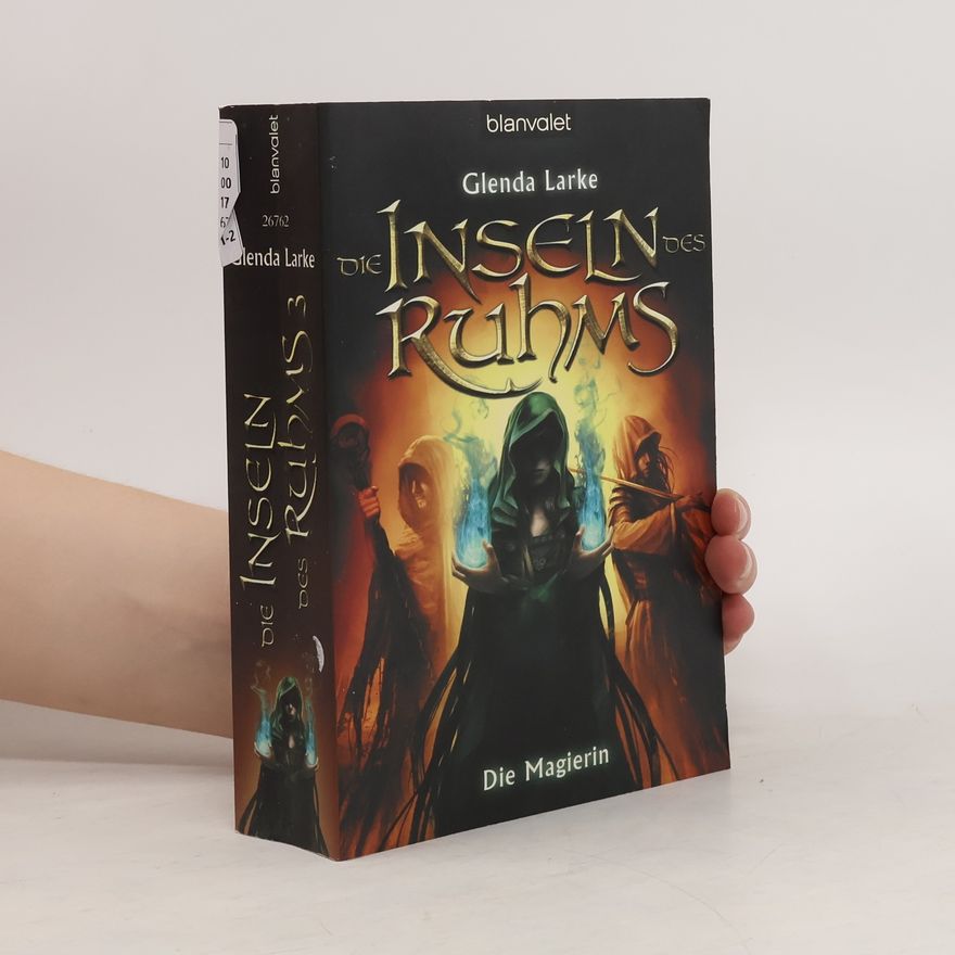Glenda Larke Die Inseln des Ruhms 3
