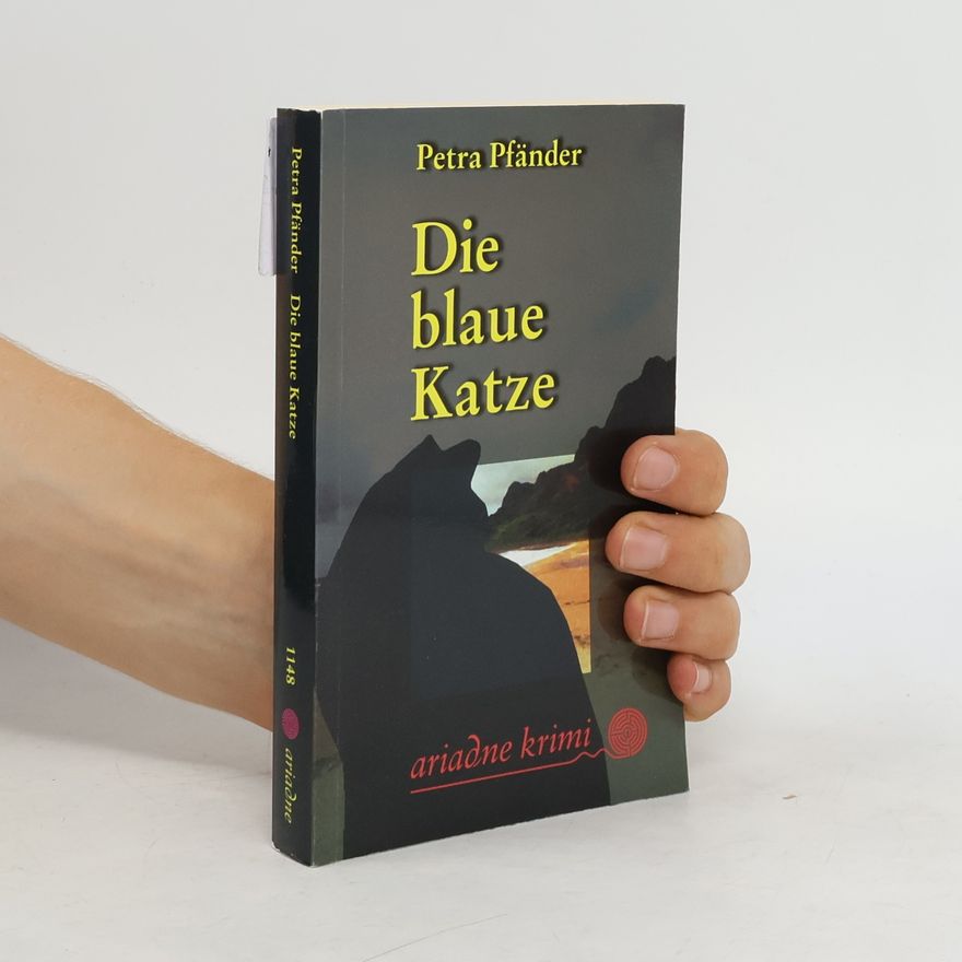 Petra Pfa nder Die blaue Katze