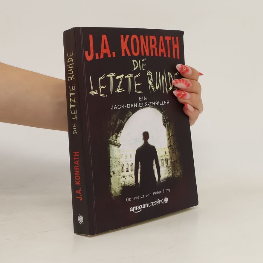 J. A. Konrath Die letzte Runde