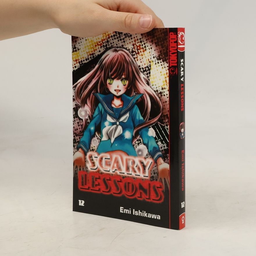 Emi Ishikawa Scary lessons 12