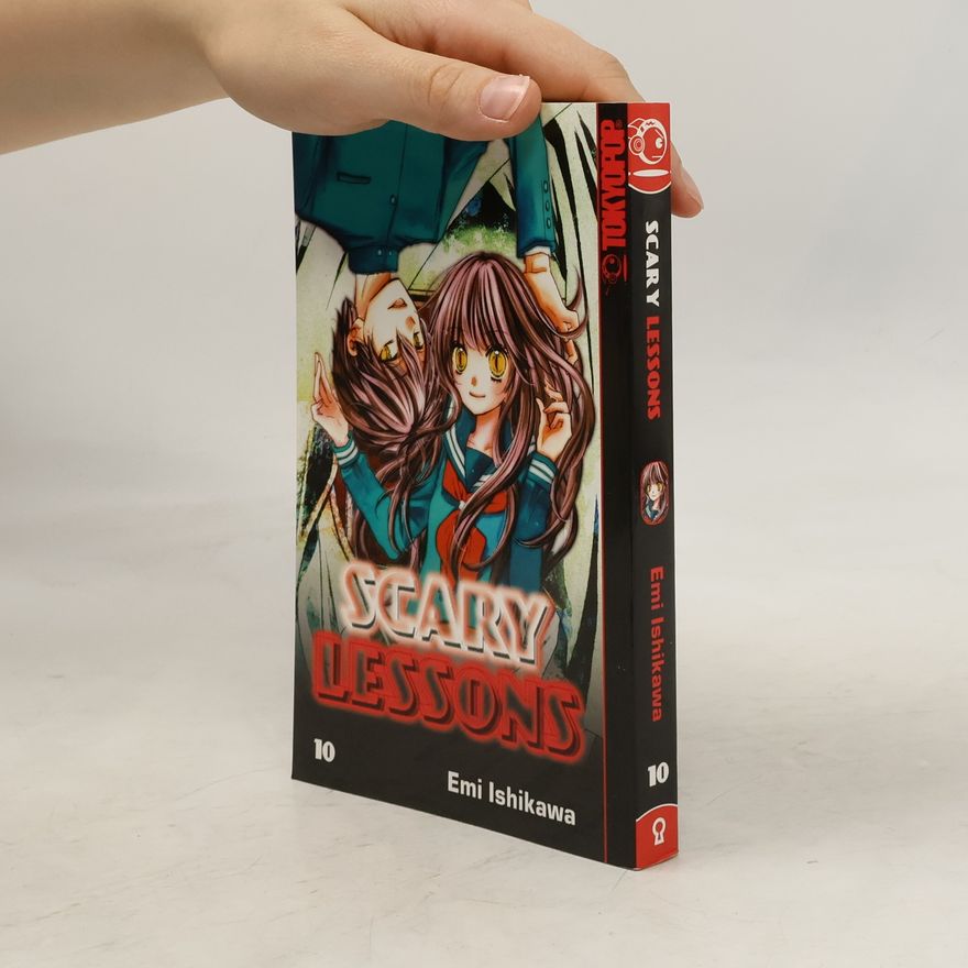 Emi Ishikawa Scary Lessons. Bd.10