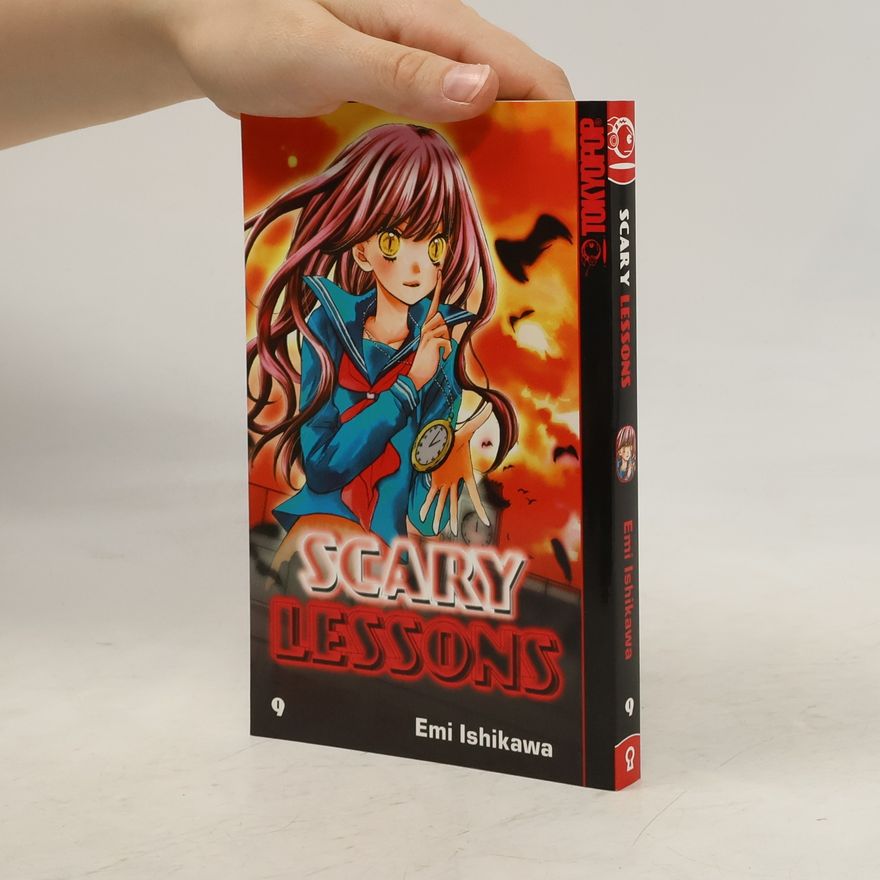 Emi Ishikawa Scary Lessons 9