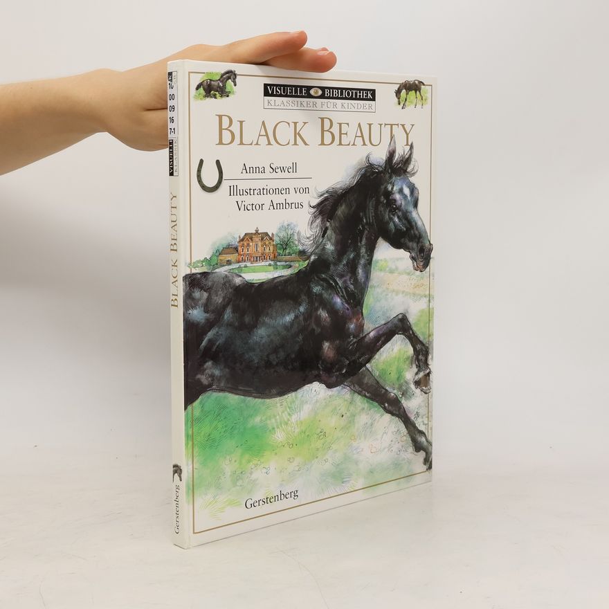 Anna Sewell Black Beauty