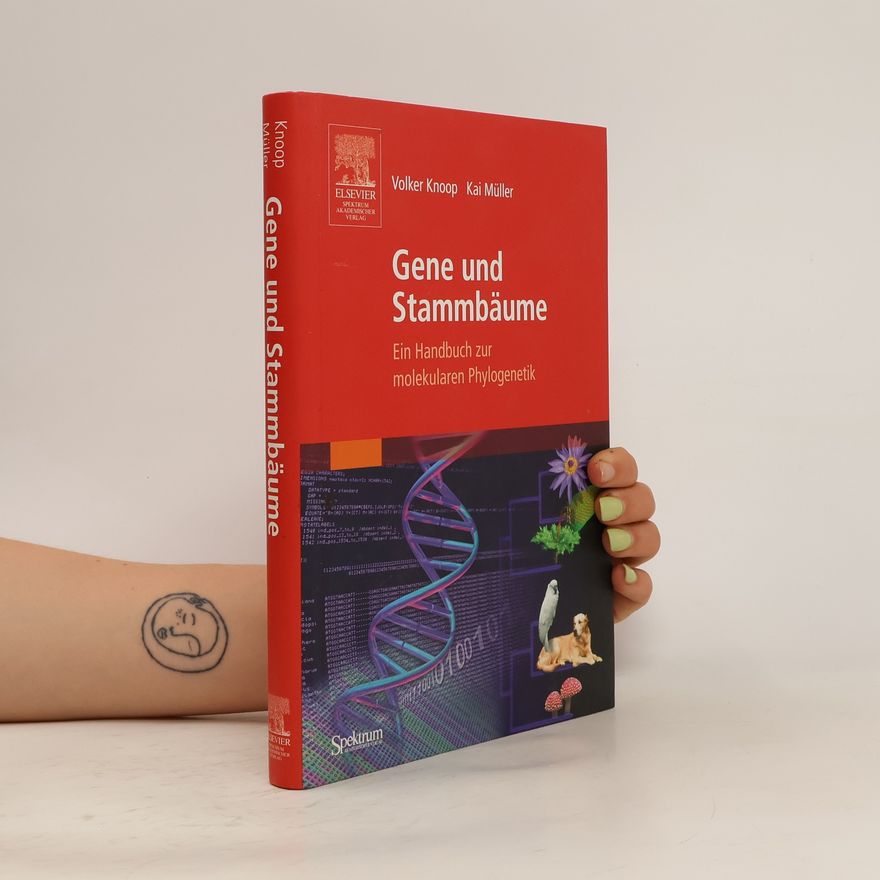 Volker Knoop Gene und Stammbäume