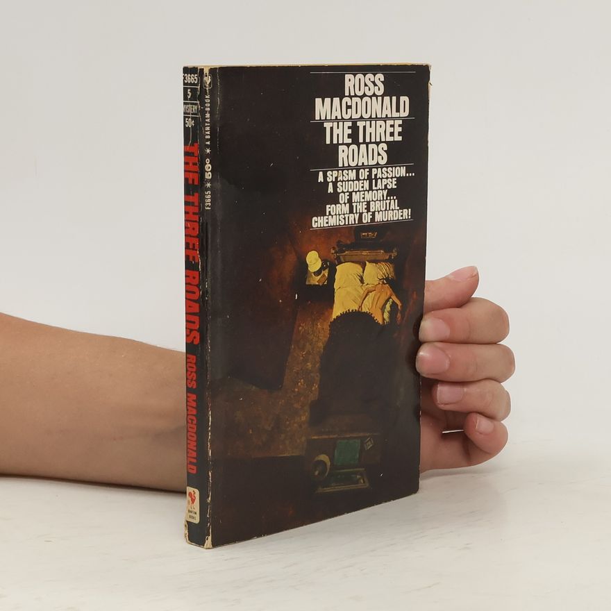 Ross Macdonald The Three Roads