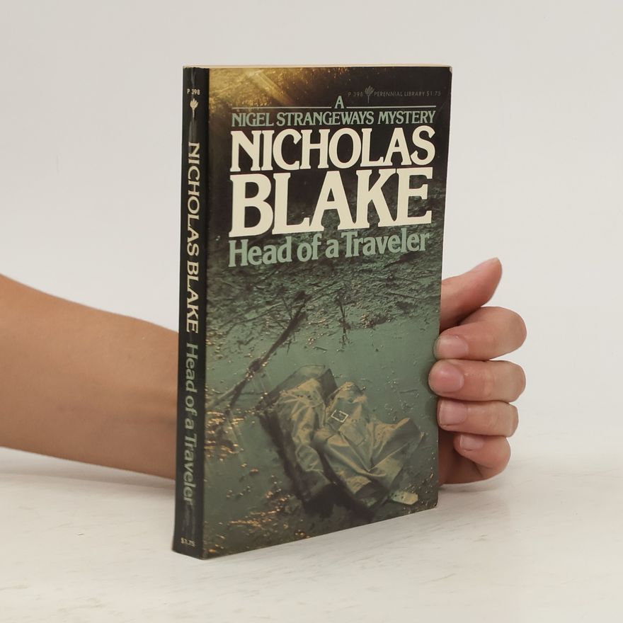 Nicholas Blake Head of a Traveler