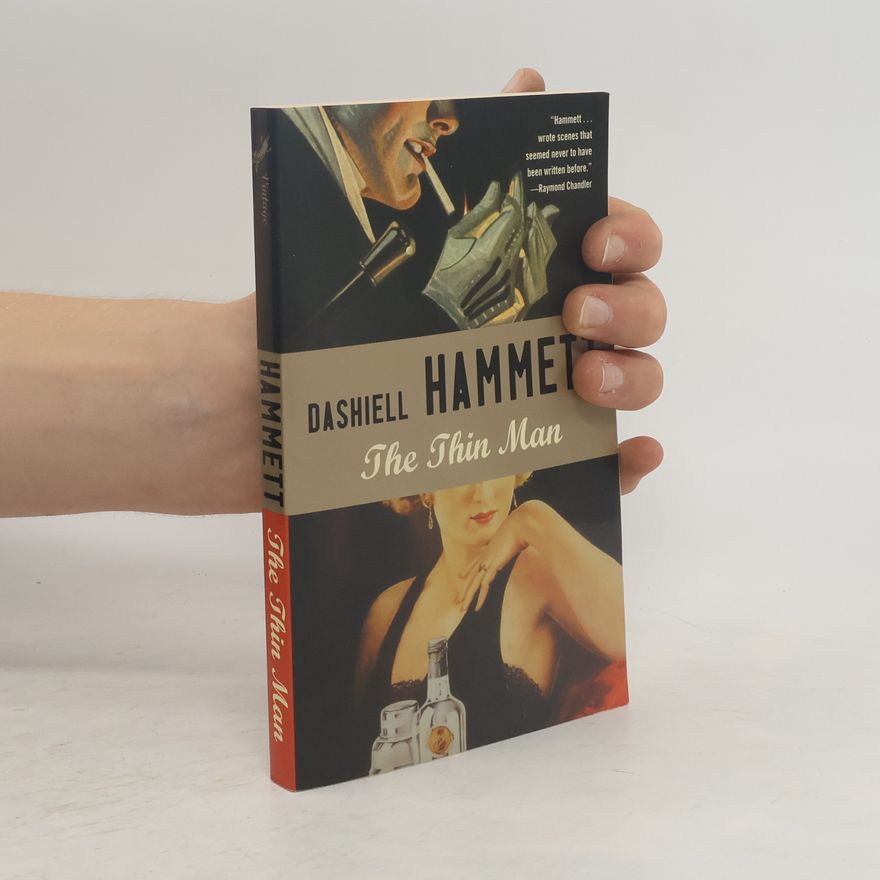Dashiell Hammett The Thin Man