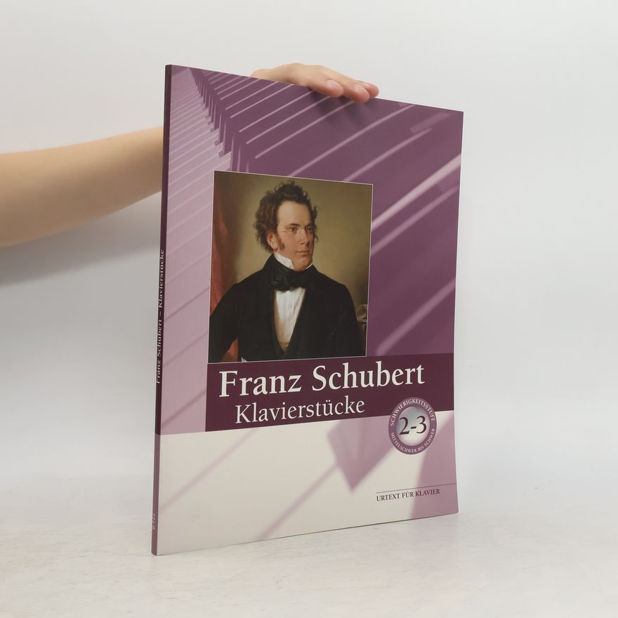 kolektiv Franz Schubert - Klavierstücke
