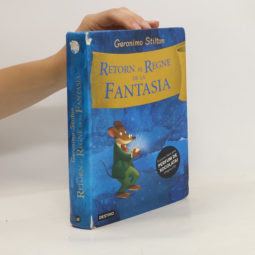 Elisabetta Dami Retorn al regne la Fantasia
