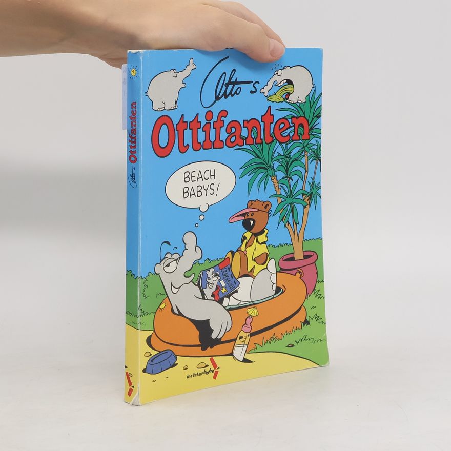 Kolektív autorov Ottos Ottifanten