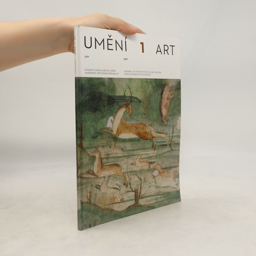 Various authors Umění 1/2017