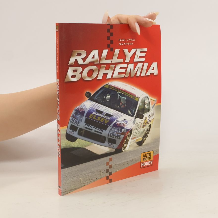 Jan Splídek Rallye Bohemia
