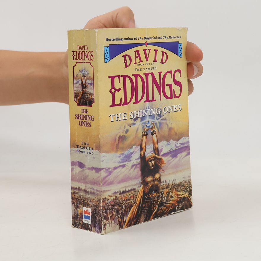 David Eddings The Tamuli - 2: The Shining Ones