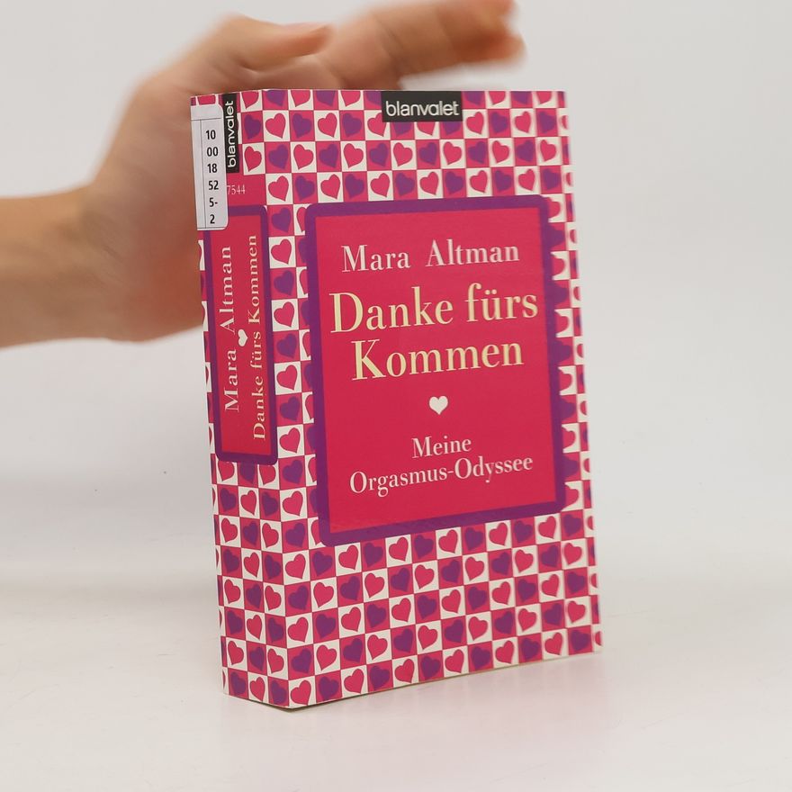 Mara Altman Danke fürs Kommen