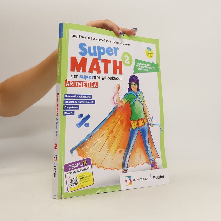 Luigi Ferrando  Supermath 2