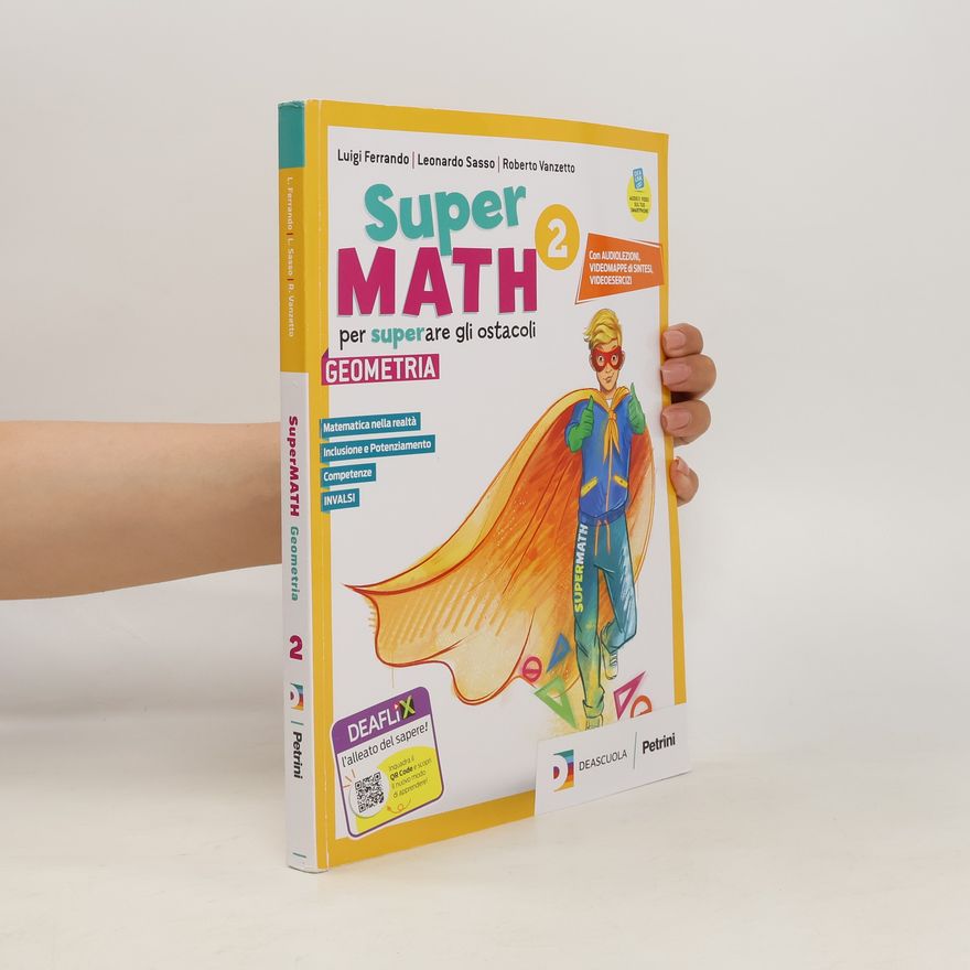 Luigi Ferrando  Supermath 2. Geometria